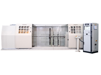 SYM 6500 Universal Yatay Balans Makinesi - 1