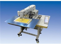 30x30 cm Desen İşleme Dikiş Makinası Otomatı - 0
