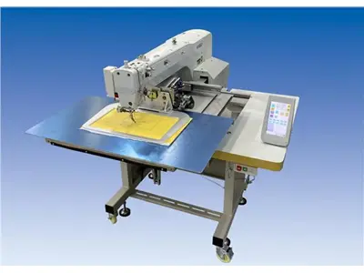 30x30 cm Pattern Stitching Machine Automat