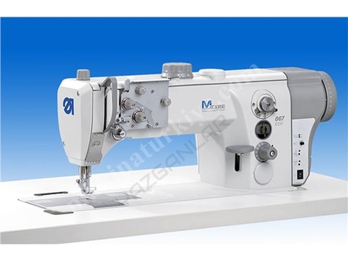Single Needle Wide Cylinder Leather Sewing Machine