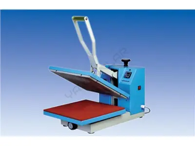 40x40 cm Manual Transfer Printing Machine