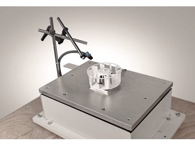 SYM 500 Universal Horizontal Balancing Machine - 3