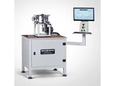 SYM 500 Universal Horizontal Balancing Machine - 0