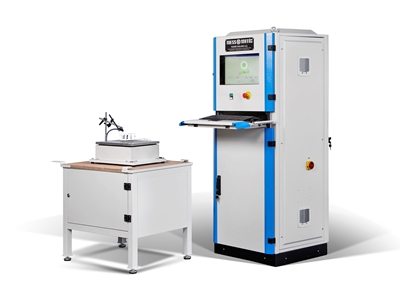 SYM 500 Universal Horizontal Balancing Machine - 2