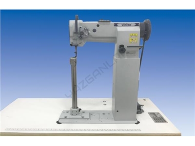45 cm Leather Bag Purse Bottle Sewing Machine - 0