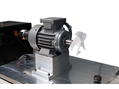 SYM 1000 Universal Yatay Balans Makinesi - 1