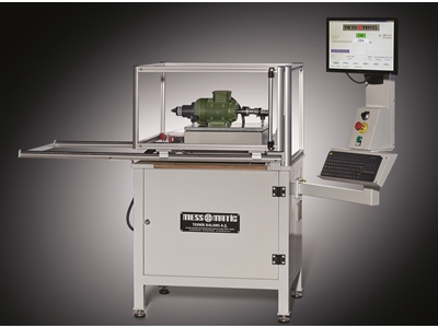 SYM 1000 Universal Yatay Balans Makinesi - 0