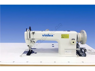 12 Mm Tek İğne Deri Dikiş Makinası - 0