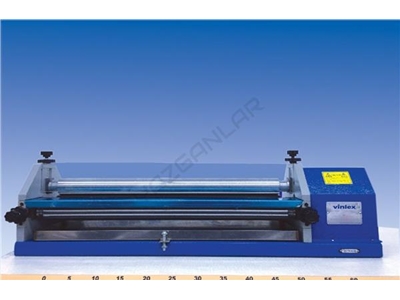 Machine d'application de latex bidirectionnelle de 60 cm - 0