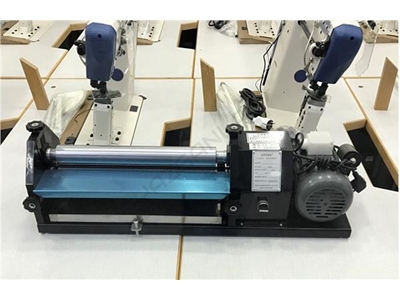 Machine d'application de latex motorisée par tête de 40 cm - 0