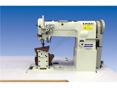 Çift İğne Çift Papuç Deri Dikiş Makinası - 0