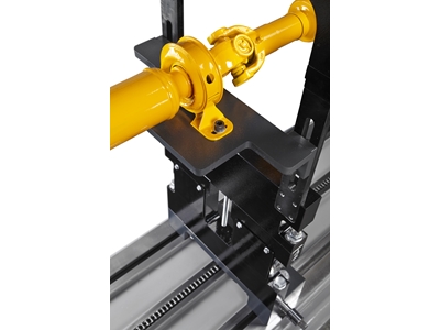 SYM Serie Handwelle Auswuchtmaschine - 2