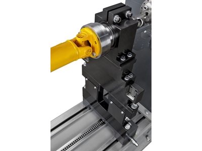 SYM Serie Handwelle Auswuchtmaschine - 1