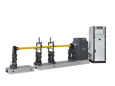 SYM Serie Handwelle Auswuchtmaschine - 0