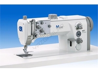 Thread Cutting Side Snapper Leather and Thick Material Sewing Machine - 0