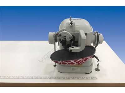 Strobel Sole Edge Sewing Machine - 0