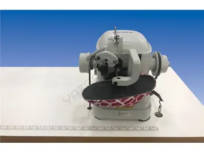 Strobel Sole Edge Sewing Machine