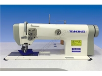 Single Needle Plain Radoli Vamp Sewing Machine - 0