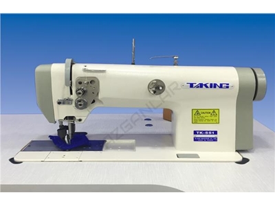 Tek İğne Düz Radoli Saya Dikiş Makinası - 0