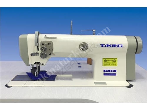 Single Needle Plain Radoli Vamp Sewing Machine