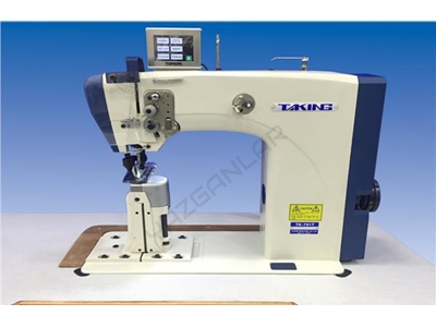 Tek İğne İplik Kesicili Saya Dikiş Makinası - 0