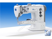 Thin Head Thread Trimming Fully Automatic Bag Strap Sewing Machine - 0