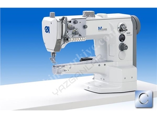 Thin Head Thread Trimming Fully Automatic Bag Strap Sewing Machine