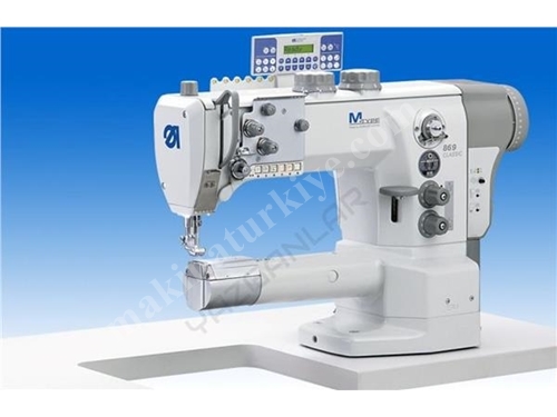Thick Head Thread Trimming Fully Automatic Bag Strap Sewing Machine