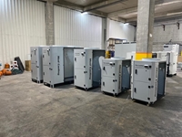 250 kW Air Cooled Chiller - 0
