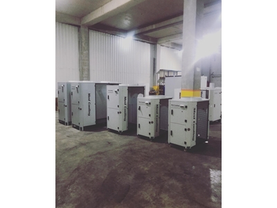 Воздушный охладитель Med-S 250 W - 3