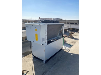 Groupe Froid Air Cooled 40 000 Kcal - 1