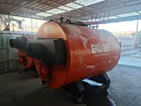 30 M² 1.000 Kg/H Sıvı ve Gaz Yakıtlı Buhar Kazanı İlanı