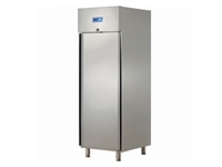 Upright Single Door Refrigerator - 0