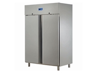 Upright Double Door Refrigerator - 0