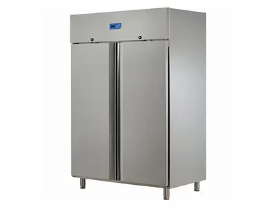 Upright Double Door Refrigerator