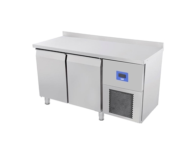 Cıft Inox Kapı Yatay Tıp Buzdolabı - 0