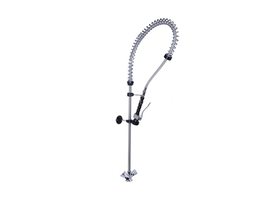 Robinet avec spray de douche monté 8760.MT001.00 - 0