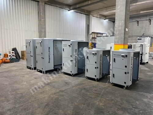 100 Kw Air Cooled Chiller