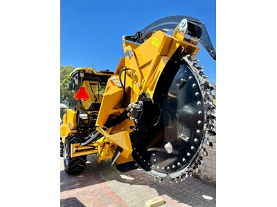 Machine à creuser les canaux RTX1250i2 de Vermeer distribuée en Turquie - 1