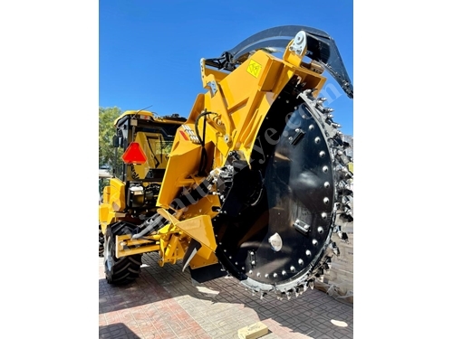Vermeer Türkei Distributor RTX1250ı2 Kanalöffnungsmaschine