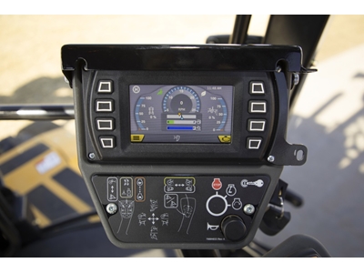 Machine à creuser les canaux RTX1250i2 de Vermeer distribuée en Turquie - 2