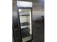 Soğutucu Buzdolabı / Vitrin Tipi İçeçek Buzdolabı - 7