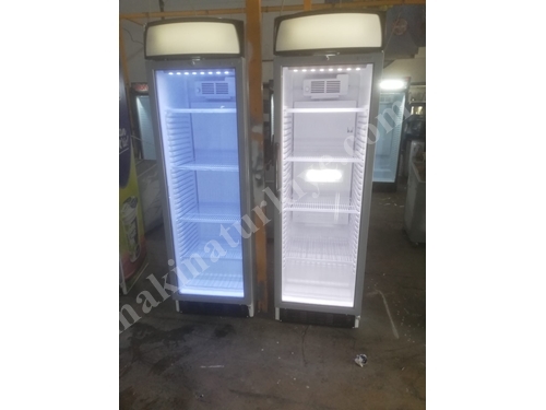 Soğutucu Buzdolabı / Vitrin Tipi İçeçek Buzdolabı