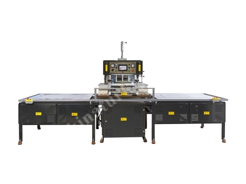 TR 250 MH Automatic Moving High Frequency Plastic Welding Machine