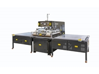TR 250 MH Automatic Moving High Frequency Plastic Welding Machine - 0