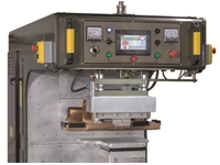 TR 100 OVL Oval Tarpaulin High Frequency Printing Machine - 2