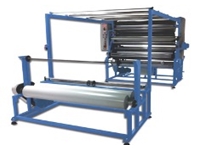 2200 mm Water-Based Leather and Fabric Lamination Machine - 0