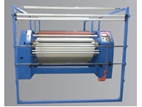Machine de laminage et de transfert de tissu filmé de 1800 mm - 0