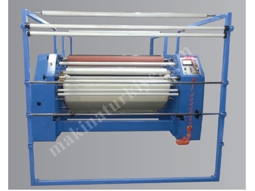 Machine de laminage et de transfert de tissu filmé de 1800 mm
