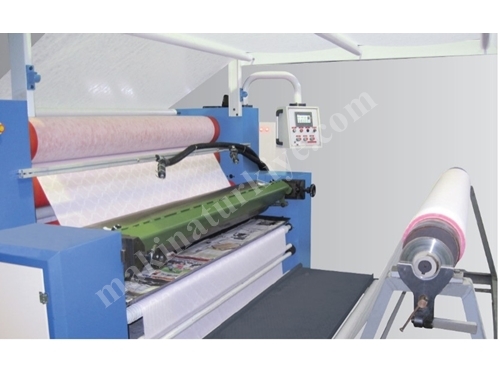 Hot-Melt Fabric Lamination Machine